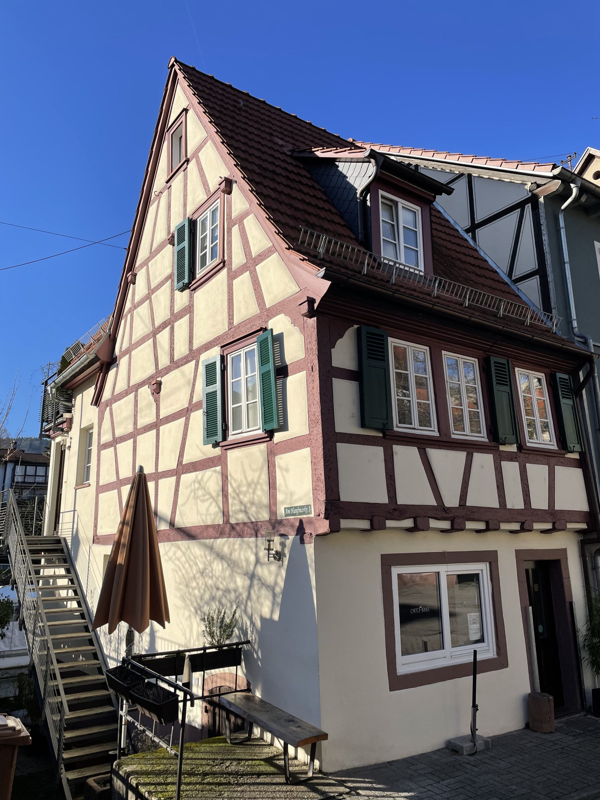 Café Mühle